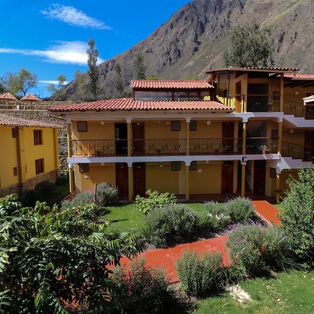 Tunupa Lodge Hotel Ollantaytambo Extérieur photo