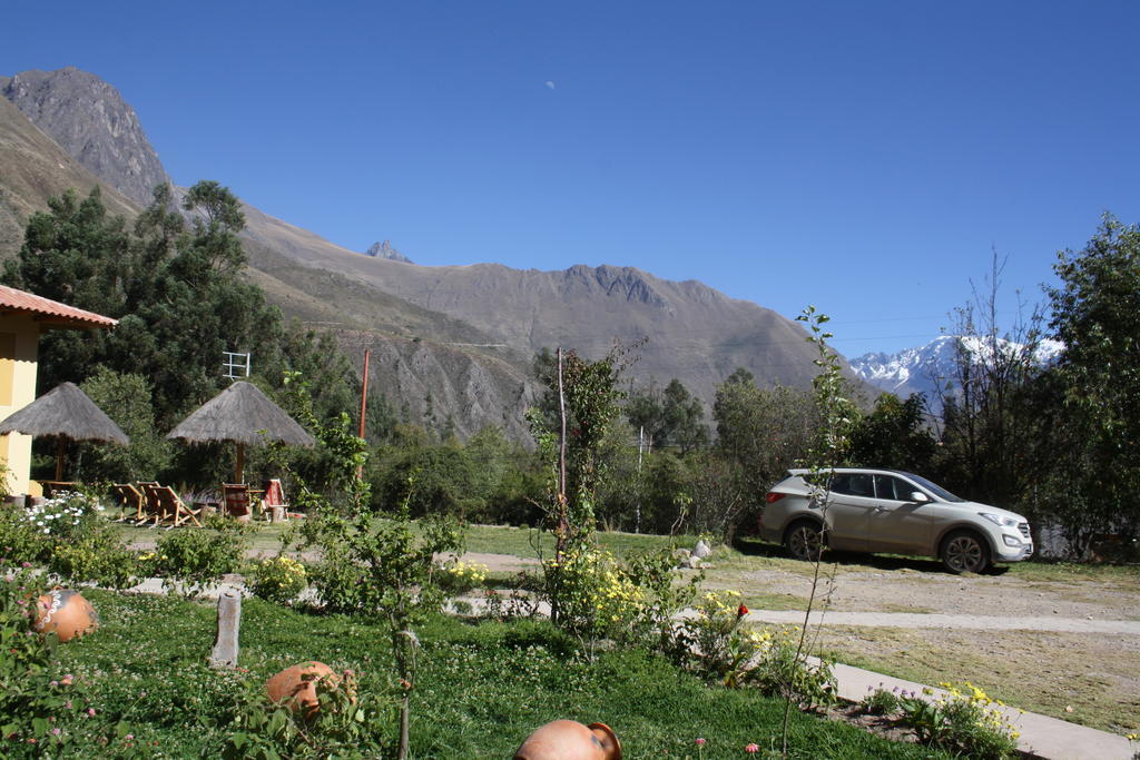 Tunupa Lodge Hotel Ollantaytambo Extérieur photo
