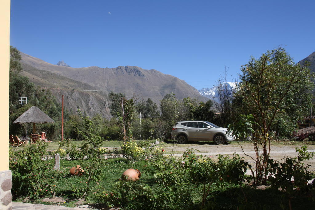 Tunupa Lodge Hotel Ollantaytambo Extérieur photo