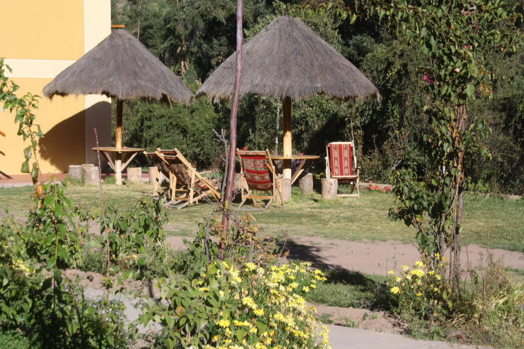 Tunupa Lodge Hotel Ollantaytambo Extérieur photo