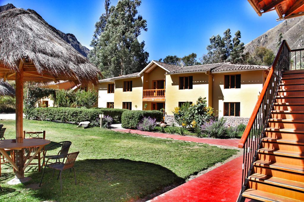 Tunupa Lodge Hotel Ollantaytambo Extérieur photo