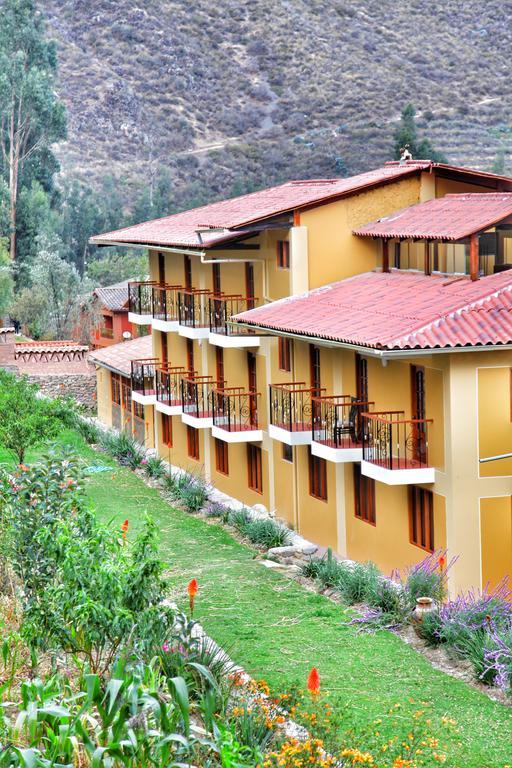 Tunupa Lodge Hotel Ollantaytambo Extérieur photo