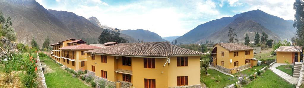 Tunupa Lodge Hotel Ollantaytambo Extérieur photo