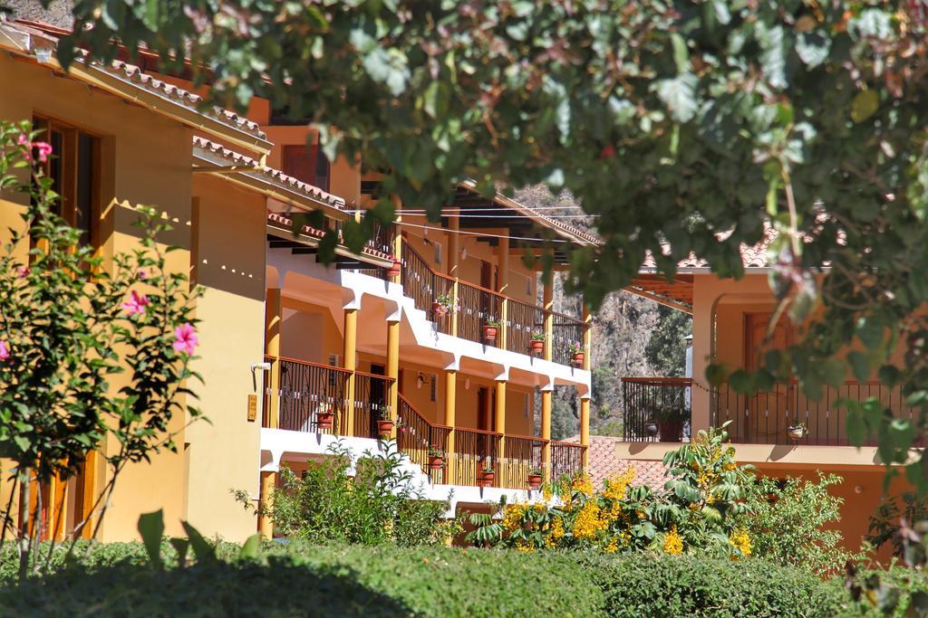 Tunupa Lodge Hotel Ollantaytambo Extérieur photo