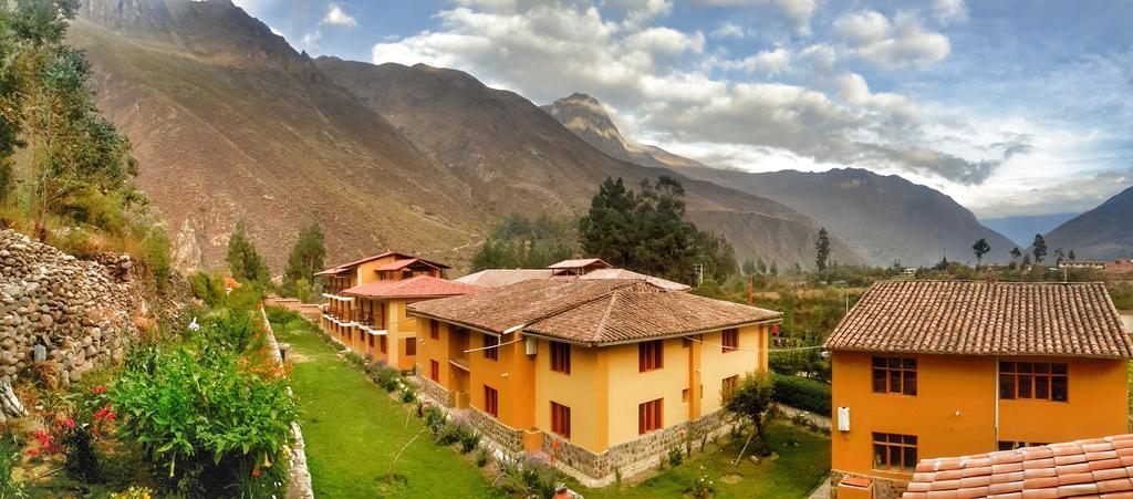Tunupa Lodge Hotel Ollantaytambo Extérieur photo