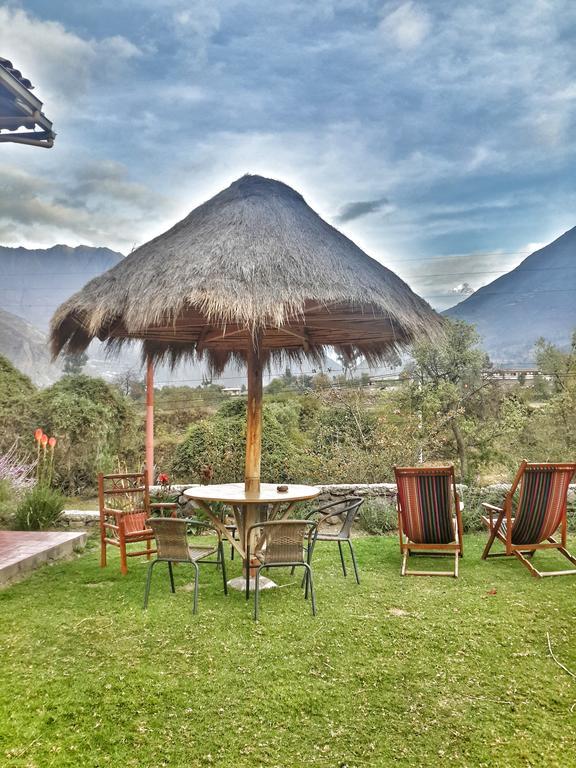 Tunupa Lodge Hotel Ollantaytambo Extérieur photo