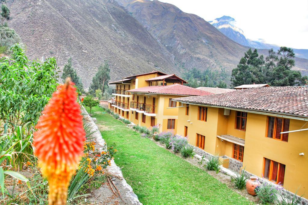 Tunupa Lodge Hotel Ollantaytambo Extérieur photo
