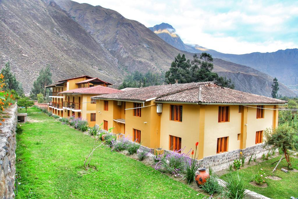 Tunupa Lodge Hotel Ollantaytambo Extérieur photo