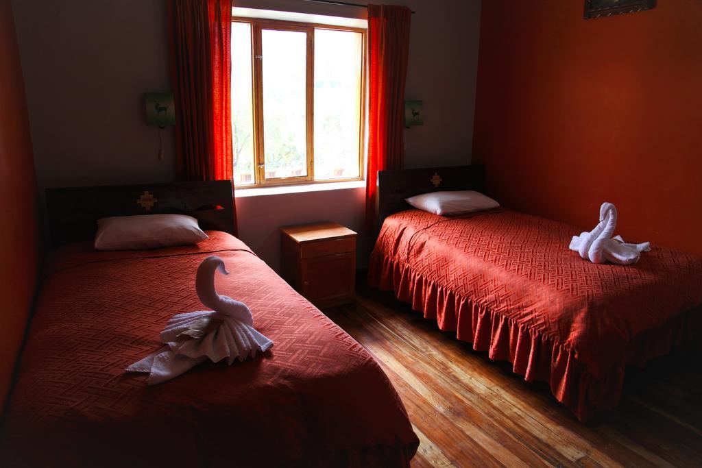 Tunupa Lodge Hotel Ollantaytambo Extérieur photo