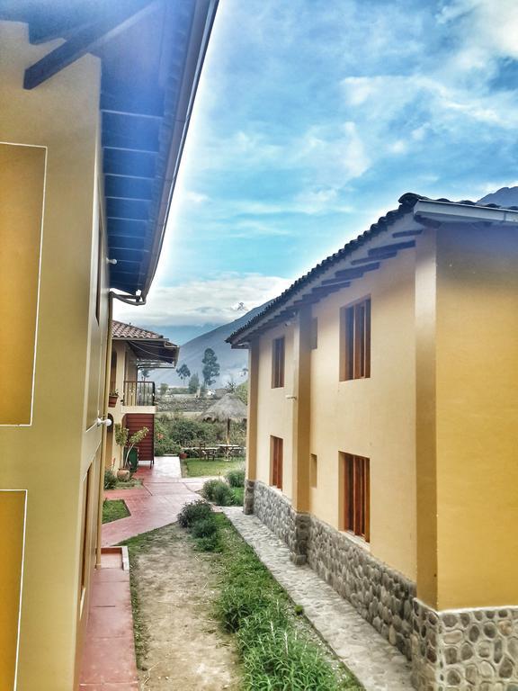 Tunupa Lodge Hotel Ollantaytambo Extérieur photo