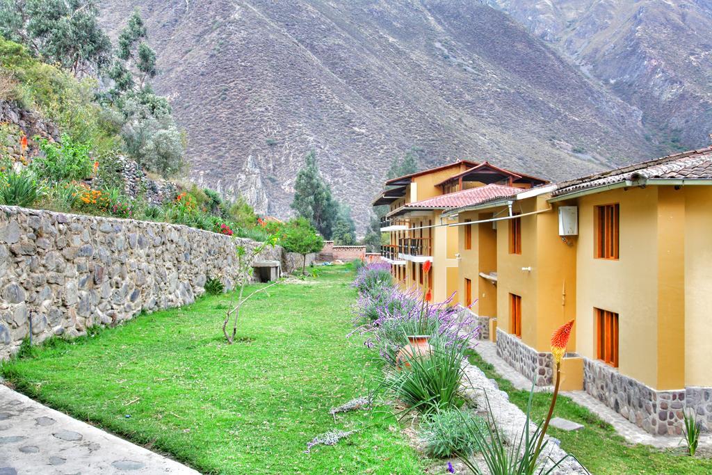 Tunupa Lodge Hotel Ollantaytambo Extérieur photo