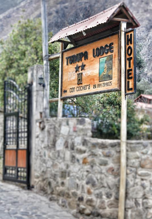Tunupa Lodge Hotel Ollantaytambo Extérieur photo
